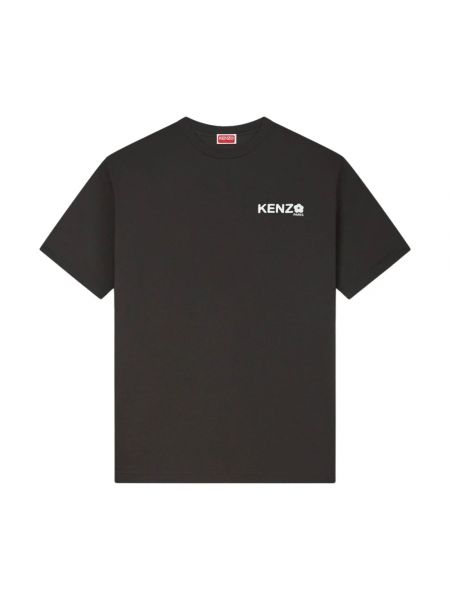 Koszulka bawełniana Kenzo czarna