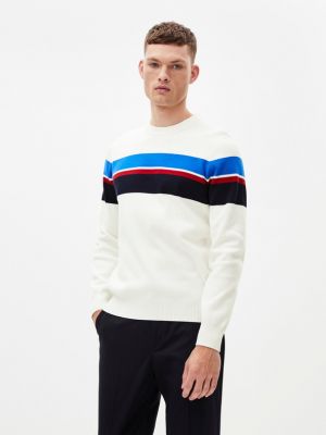 Пуловер Celio бяло
