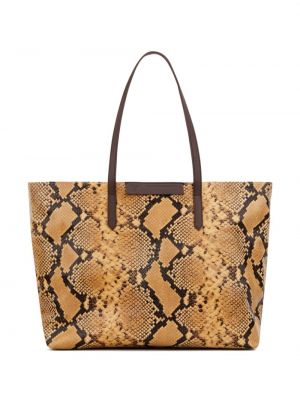 Læder shopping bag Giuseppe Zanotti