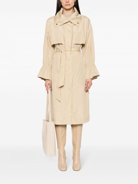 Trench Twinset beige