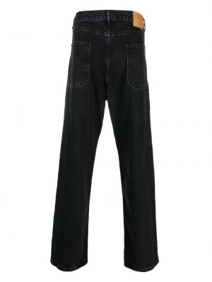 Jeans en coton Filippa K noir