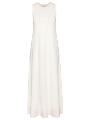 Φόρεμα Drykorn λευκό