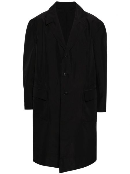 Παλτό Y-3 μαύρο