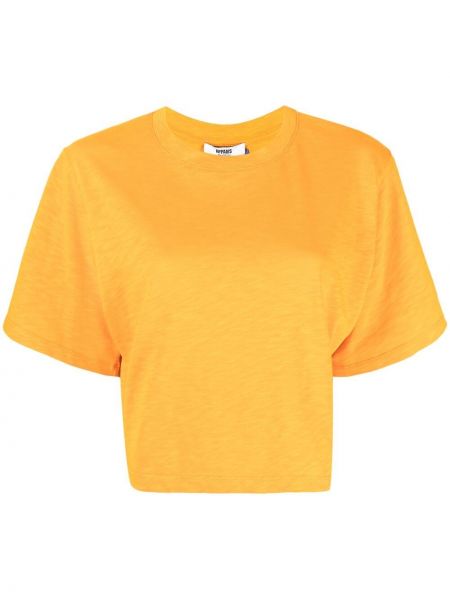 Camiseta Apparis naranja