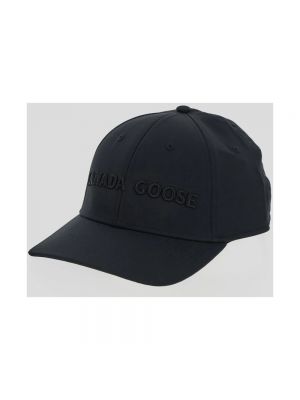 Gorra Canada Goose negro