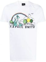 Ανδρικά μπλουζάκια Ps Paul Smith