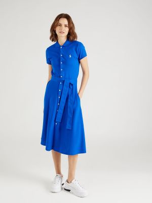 Kleita Polo Ralph Lauren zils