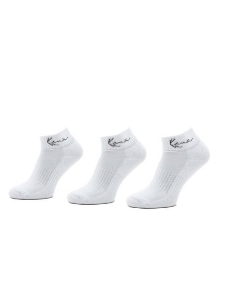 Κάλτσες Karl Kani λευκό