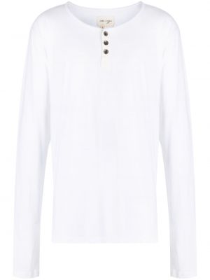 Риза Greg Lauren бяло