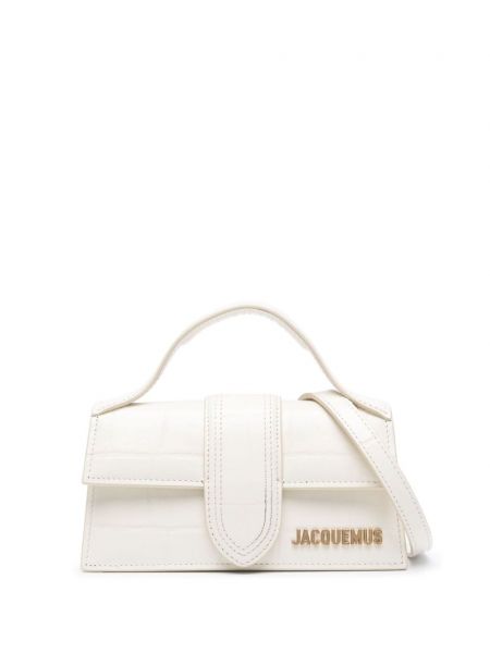Δερμάτινη τσάντα Jacquemus
