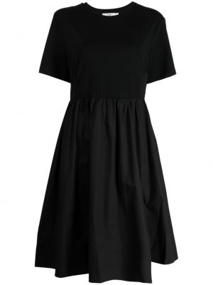 Ασύμμετρη φόρεμα B+ab μαύρο