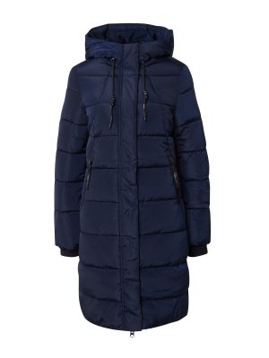 Zimný kabát Qs By S.oliver modrá