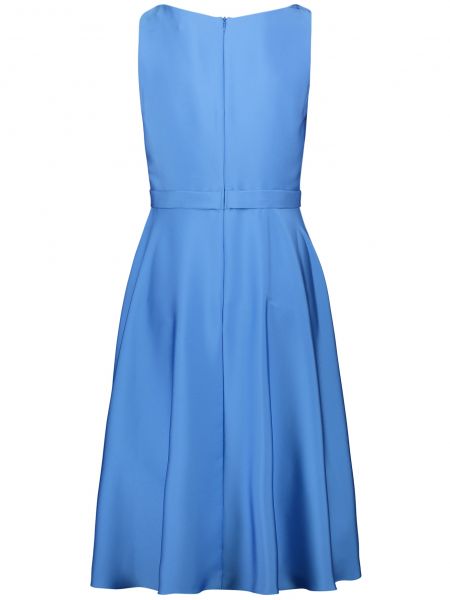 Košeľové šaty Vera Mont modrá