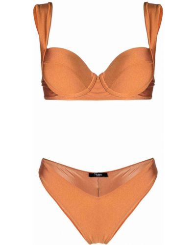 Bikini Noire Swimwear narancsszínű