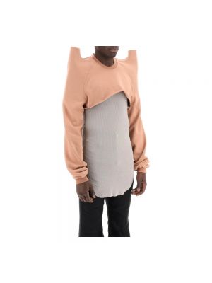 Sweatshirt Rick Owens pink