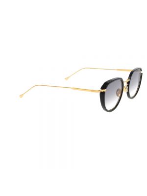 Okulary przeciwsłoneczne John Dalia żółte