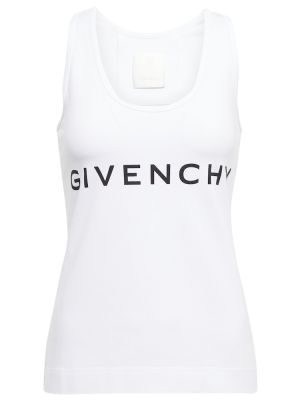 Bavlnené tielko Givenchy