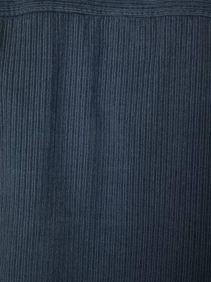 Camicia Bershka blu