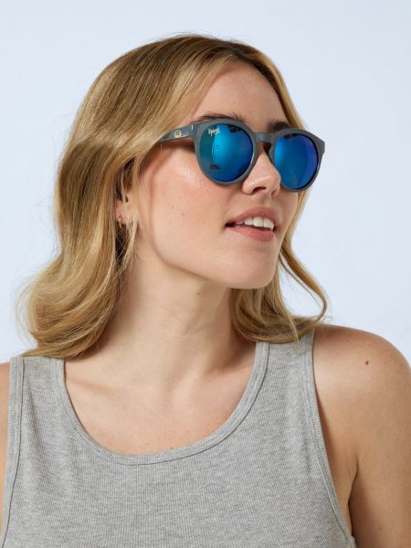 Okulary przeciwsłoneczne Animal niebieskie