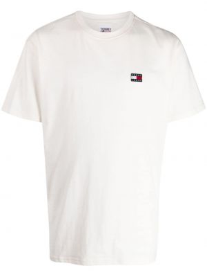 T-shirt ricamato Tommy Jeans