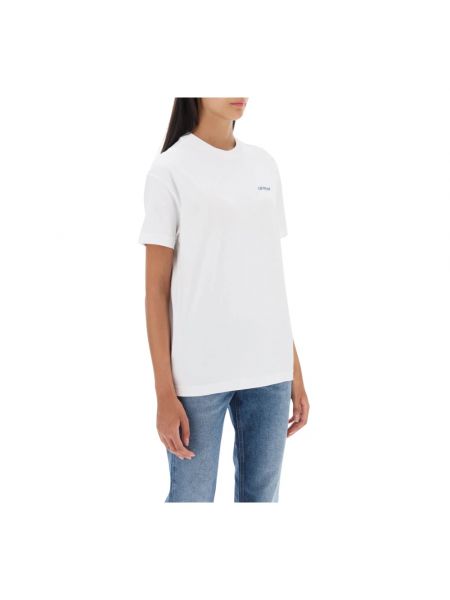 T-shirt Off-white weiß
