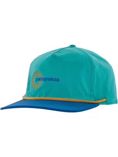 Шляпа Patagonia синяя