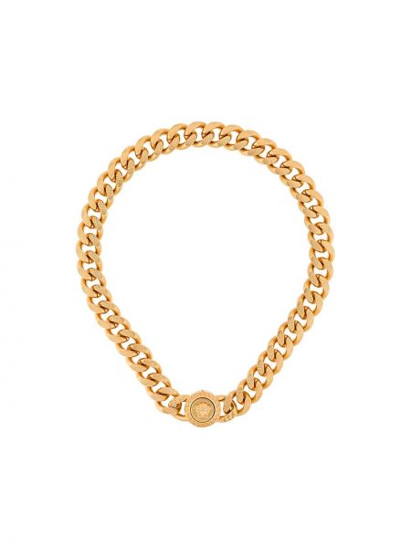 Zlatý náhrdelník Versace - zlato