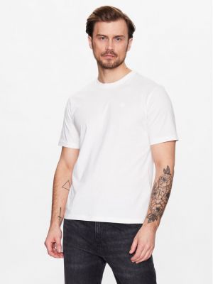 T-shirt J.lindeberg weiß