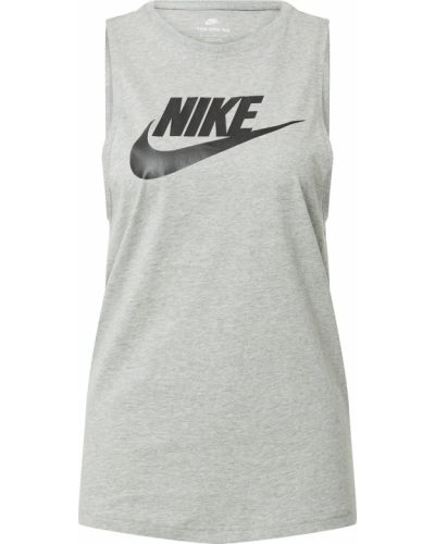 Меланжов топ Nike Sportswear