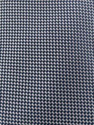Corbata con estampado con estampado geométrico Etro gris
