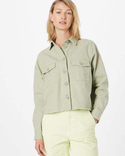 Prehodna jakna Sublevel zelena