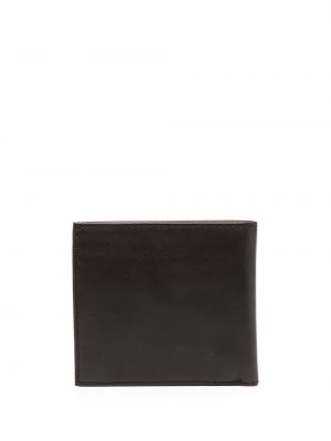 Haftowany portfel bawełniany w jodełkę Polo Ralph Lauren
