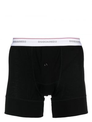 Boksershorts Dsquared2 svart