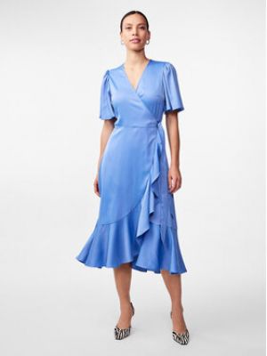 Koktejlové šaty Y.a.s modré