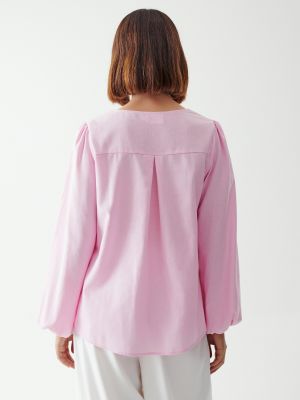 Camicia Calli rosa