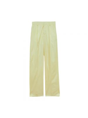 Spodnie klasyczne Botter żółte