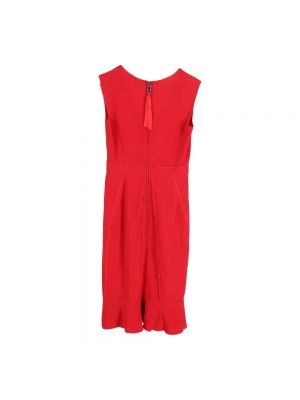 Sukienka Prada Vintage czerwona