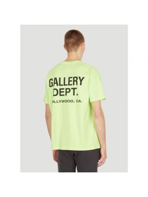 Camisa Gallery Dept. verde