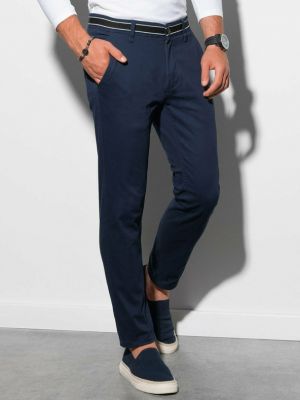 Chinos Ombre Clothing blau