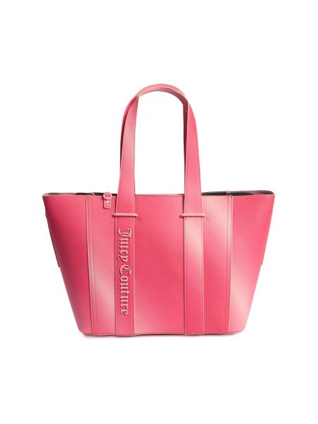 Shopper handtasche Juicy Couture pink