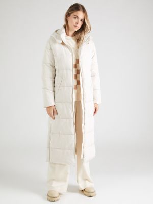 Vlnený zimný kabát Guido Maria Kretschmer Women biela