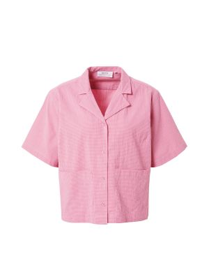 Μπλούζα Dedicated. ροζ