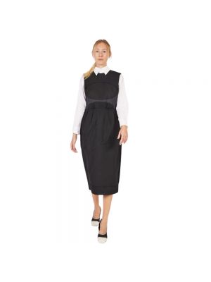 Sukienka Comme Des Garcons - Сzarny