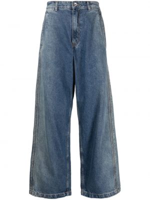 Jeans baggy Five Cm blu