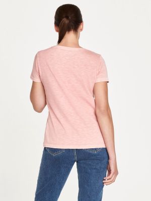 T-shirt Thought rosa