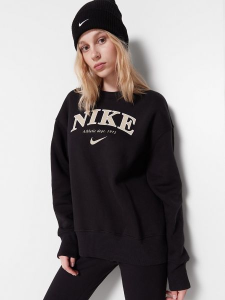Czapka Nike Sportswear czarna