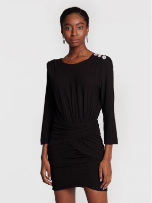 Κοκτέιλ φόρεμα Ba&sh μαύρο