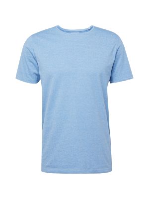 T-shirt Lindbergh blu