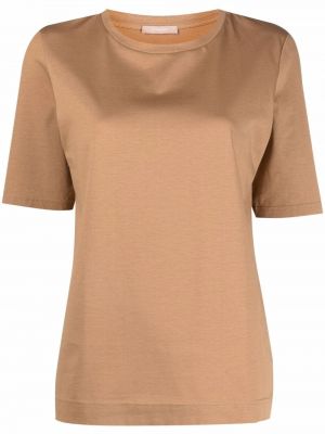 Camiseta oversized 12 Storeez marrón