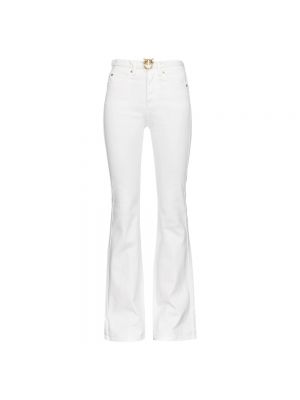 Jeans Pinko blanc
